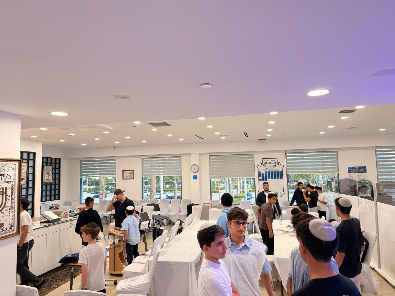 Adirim Center moment